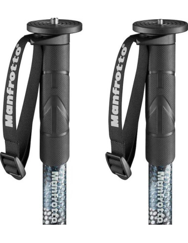 Element Mii 1/4, 3/8 "black aluminum