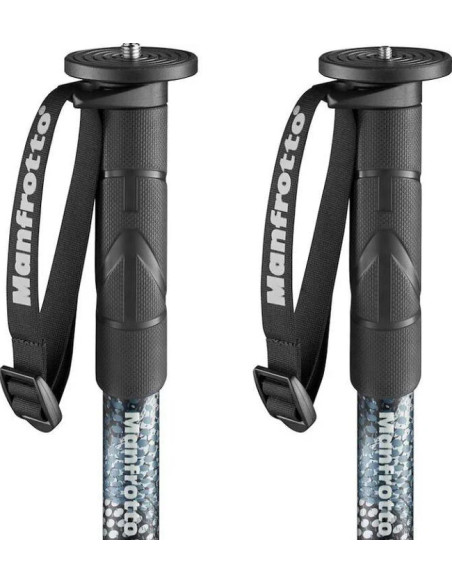Element Mii 1/4, 3/8 "black aluminum