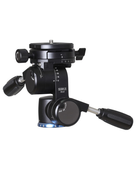 SIRUI FD-01 Head for Black Tripod Universal Overview