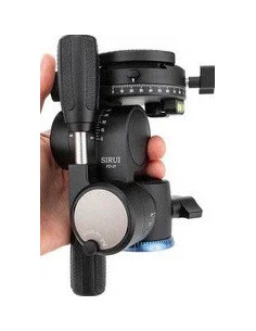 SIRUI FD-01 Head for Black Tripod Universal Overview 2