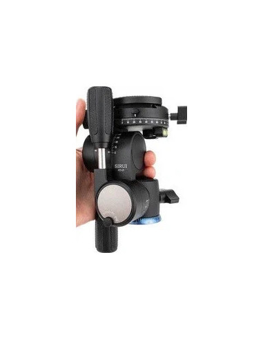 SIRUI FD-01 Head for Black Tripod Universal Overview