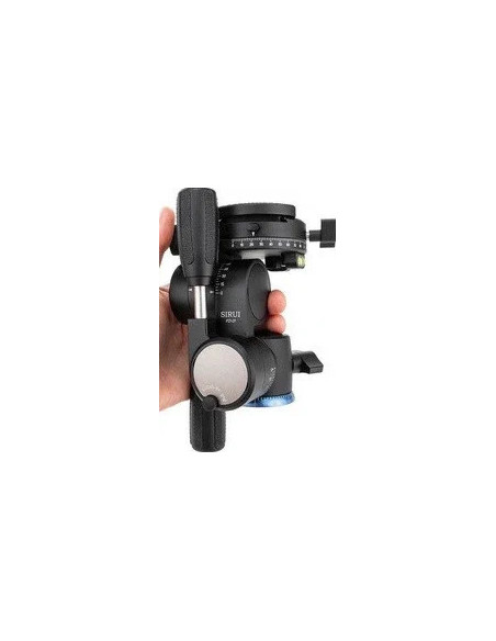 SIRUI FD-01 Head for Black Tripod Universal Overview