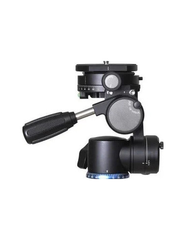 SIRUI FD-01 Head for Black Tripod Universal Overview