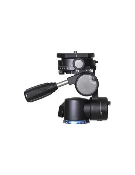 SIRUI FD-01 Head for Black Tripod Universal Overview