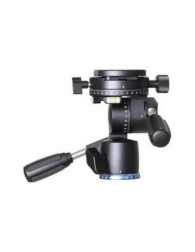 SIRUI FD-01 Head for Black Tripod Universal Overview