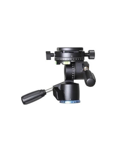 SIRUI FD-01 Head for Black Tripod Universal Overview