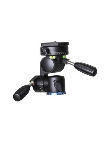 SIRUI FD-01 Head for Black Tripod Universal Overview
