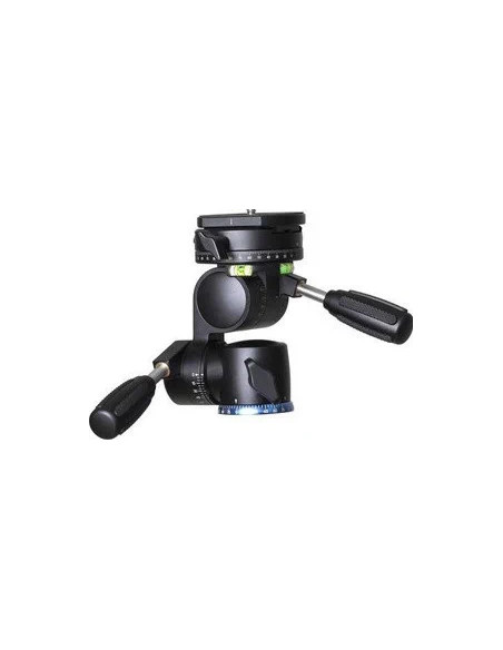 SIRUI FD-01 Head for Black Tripod Universal Overview
