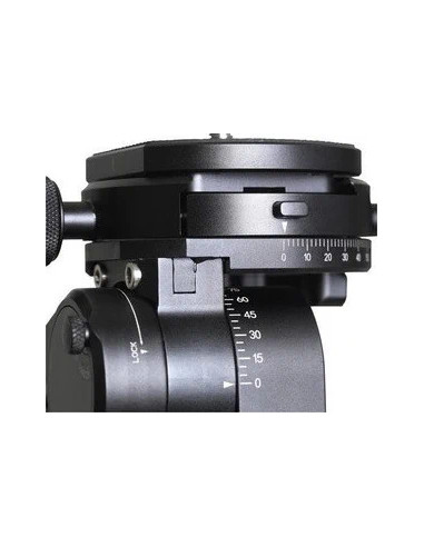 SIRUI FD-01 Head for Black Tripod Universal Overview