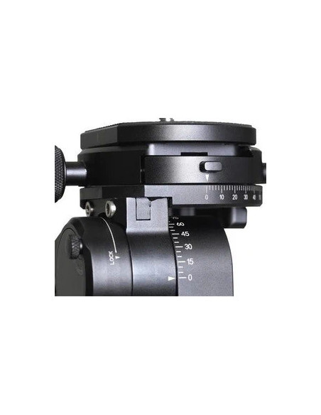 SIRUI FD-01 Head for Black Tripod Universal Overview