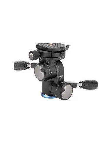 SIRUI FD-01 Head for Black Tripod Universal Overview