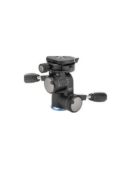 SIRUI FD-01 Head for Black Tripod Universal Overview
