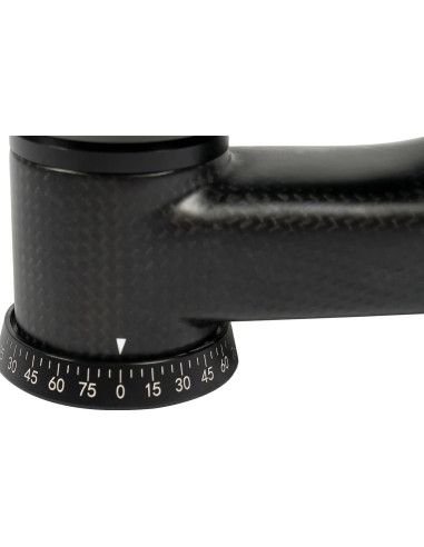 Gimbal PH-10 head in carbon fiber and aluminum