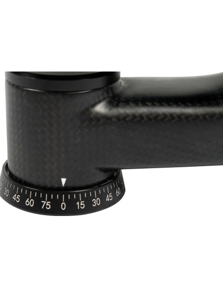 Gimbal PH-10 head in carbon fiber and aluminum