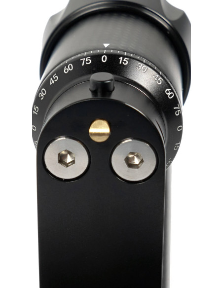 Gimbal PH-10 head in carbon fiber and aluminum