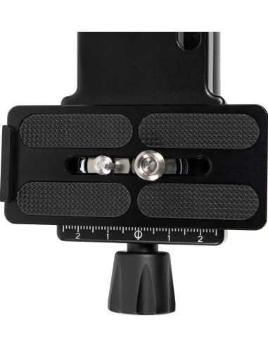Gimbal PH-10 head in carbon fiber and aluminum