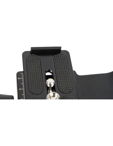 Gimbal PH-10 head in carbon fiber and aluminum
