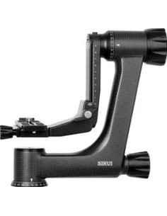 SIRUI PH-30 Head in Carbon Fiber 2