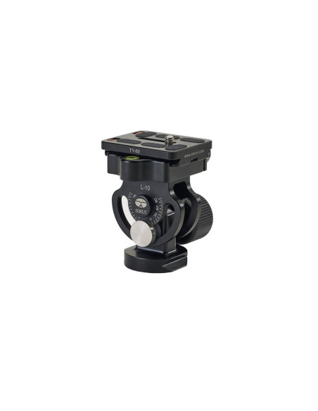 SIRUI L-10 head for aluminum tilt tripod