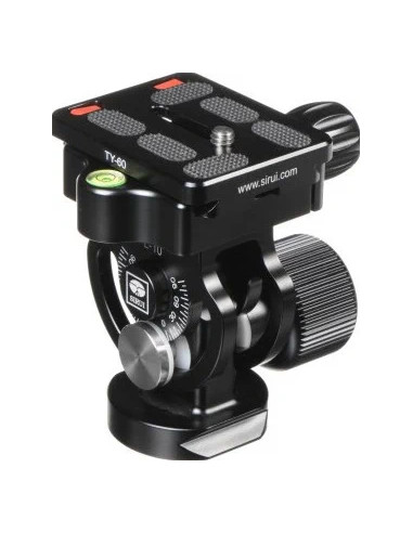 SIRUI L-10 head for aluminum tilt tripod