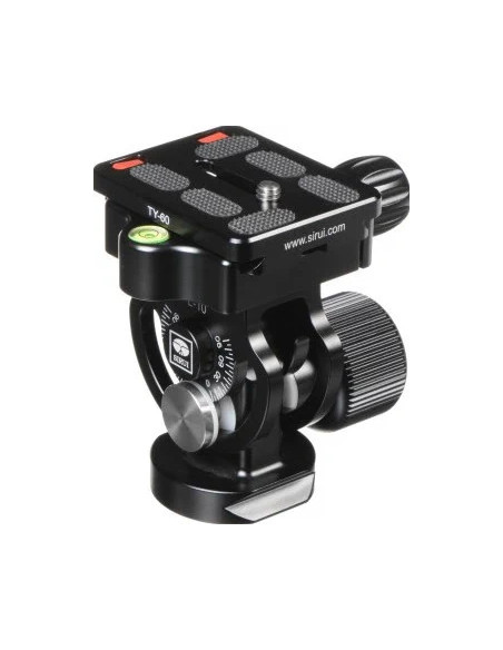 SIRUI L-10 head for aluminum tilt tripod