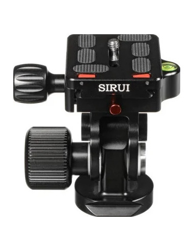 SIRUI L-10 head for aluminum tilt tripod