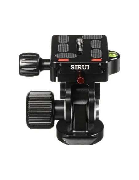 SIRUI L-10 head for aluminum tilt tripod