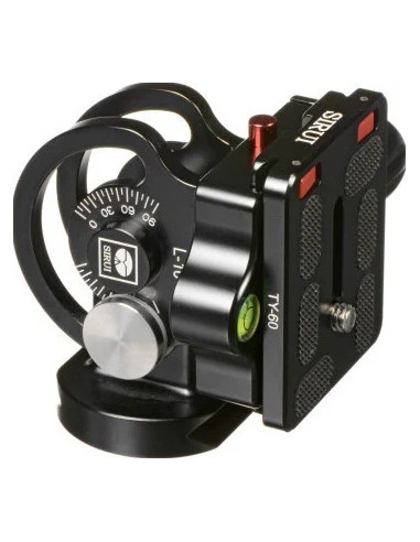 SIRUI L-10 head for aluminum tilt tripod