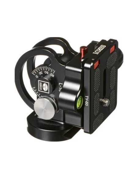 SIRUI L-10 head for aluminum tilt tripod