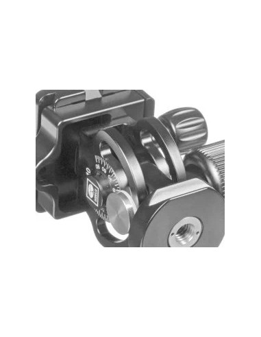 SIRUI L-10 head for aluminum tilt tripod
