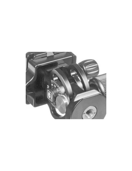 SIRUI L-10 head for aluminum tilt tripod