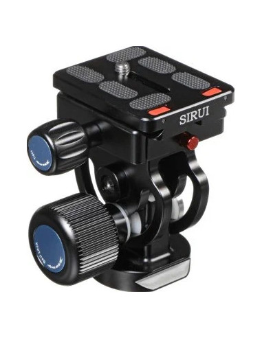 SIRUI L-10 head for aluminum tilt tripod