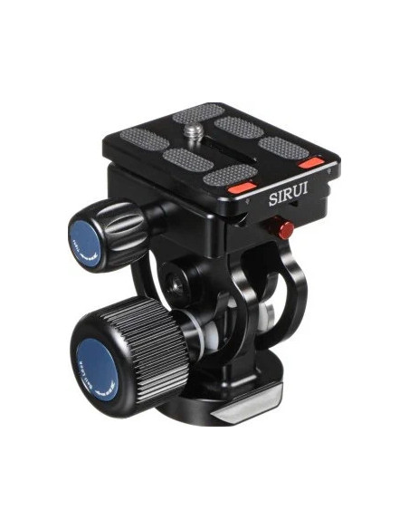 SIRUI L-10 head for aluminum tilt tripod