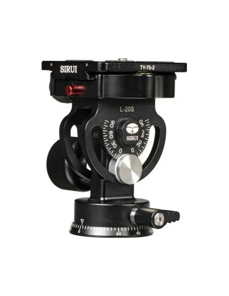 SIRUI L-20S Aluminum Tilt Head