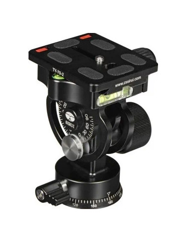 SIRUI L-20S Aluminum Tilt Head