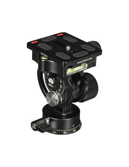 SIRUI L-20S Aluminum Tilt Head