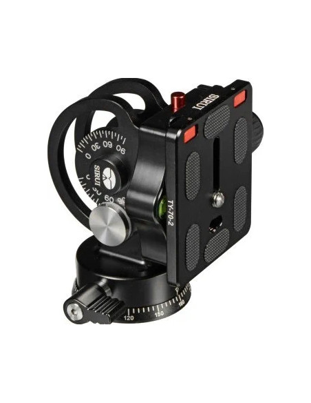 SIRUI L-20S Aluminum Tilt Head