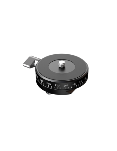 KS-55P Fast release panoramic plate