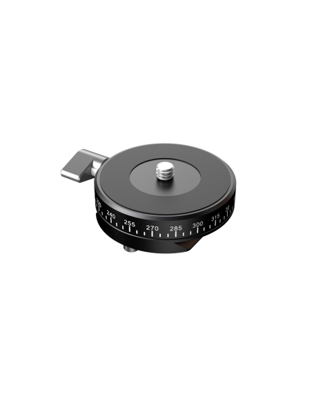 KS-55P Fast release panoramic plate