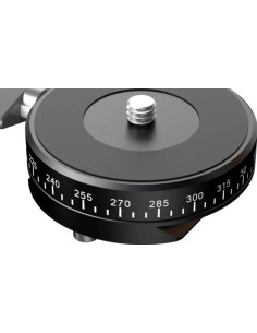 KS-55P Fast release panoramic plate 2