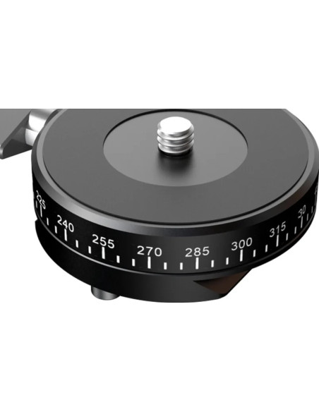 KS-55P Fast release panoramic plate