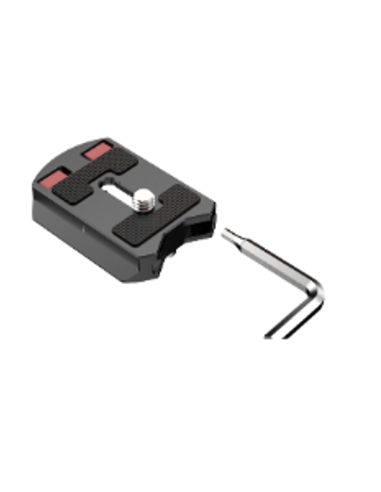 Sirui TY-55KS Quick Release Plate for KS Head