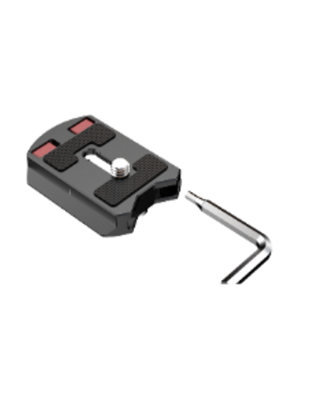 Sirui TY-55KS Quick Release Plate for KS Head