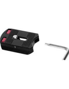 Sirui TY-55KS Quick Release Plate for KS Head 2
