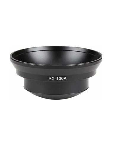 SIRUI RX-100A base plate in aluminum
