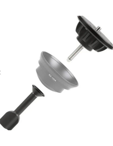 Aluminum RX-100B sphere protection