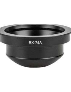 SIRUI RX-75A base plate in aluminum 2