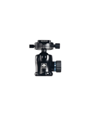 MT-20 ball head with double panning movement