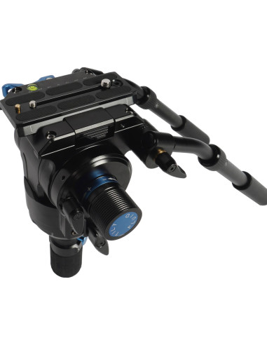 SVH15 fluid video head
