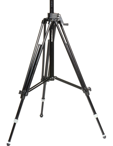 Triman black tripod